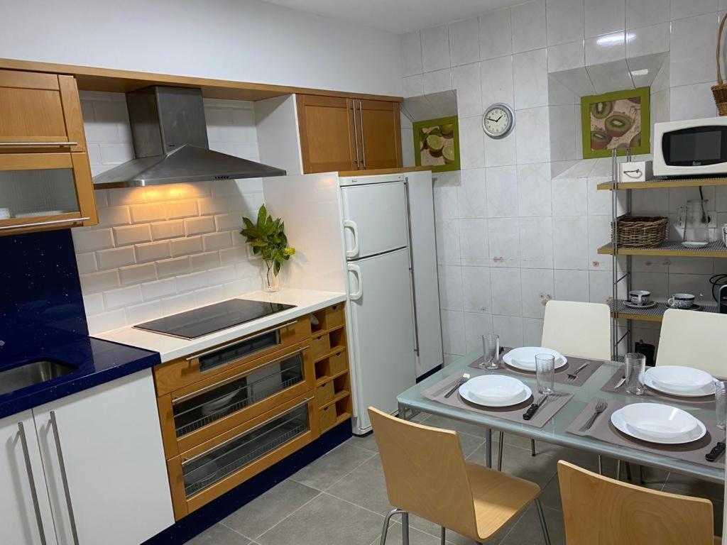 Ferienwohnung Casa Del Relojero Santiago de Compostela Exterior foto