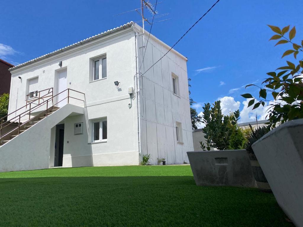 Ferienwohnung Casa Del Relojero Santiago de Compostela Exterior foto