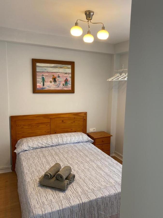 Ferienwohnung Casa Del Relojero Santiago de Compostela Exterior foto